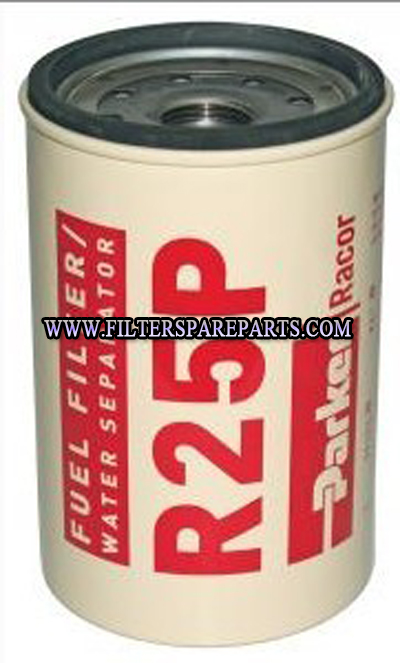 R25P parker racor separator filter